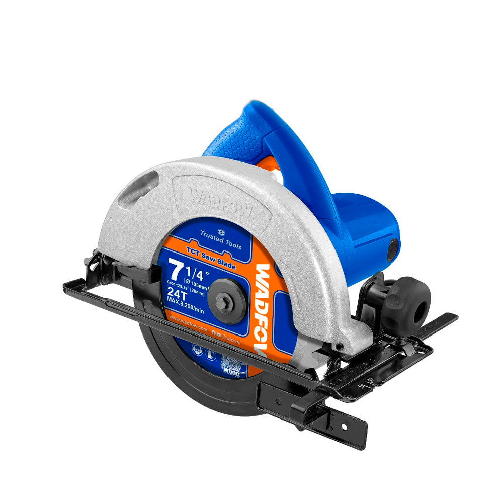 Sierra Circular 1200W 7 1/4 Pul, WADFOW UWCW1512001
