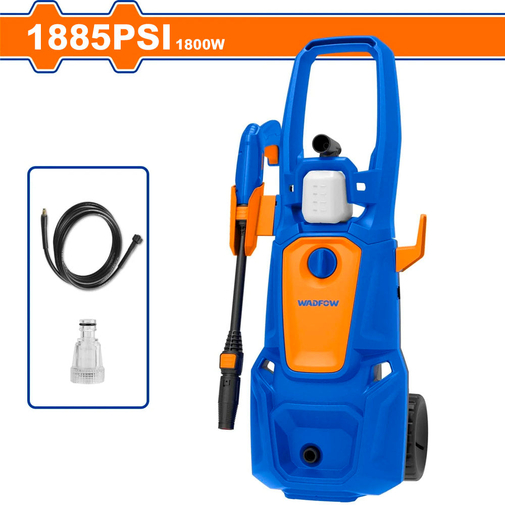 Hidrolavadora Con Jabonera 1885 Psi, WADFOW UWHP3A18