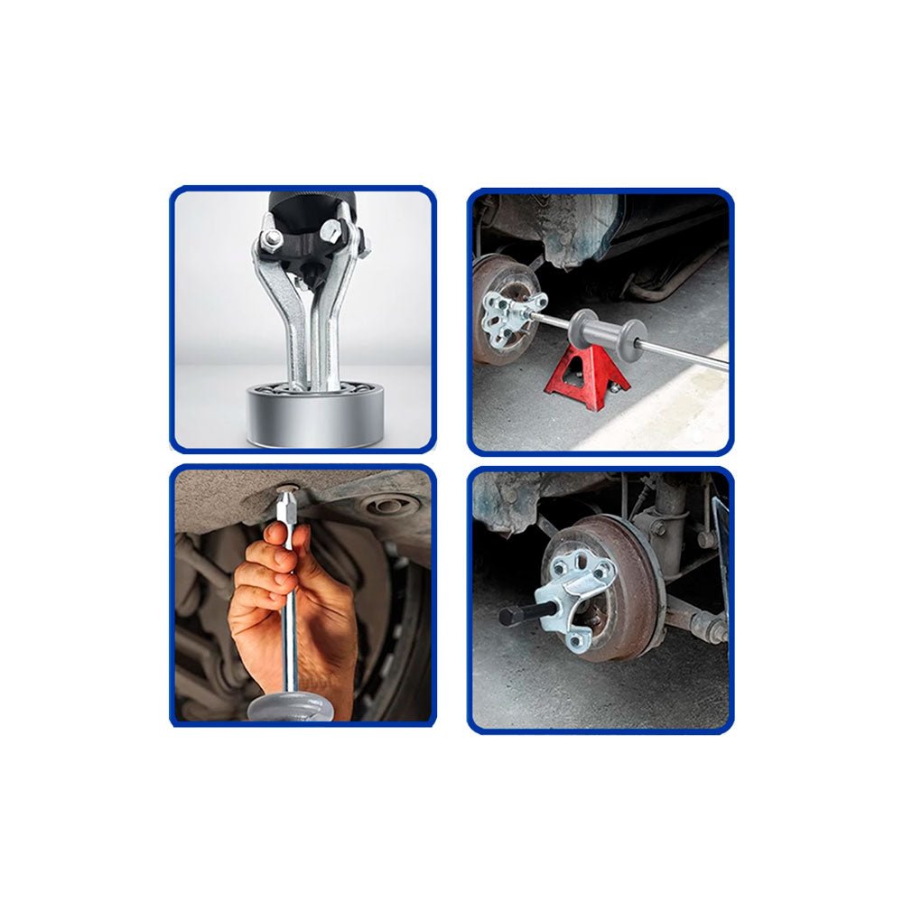 Extracto de Martillo Universal 26 Piezas WGP5D10 - MARKEMSTORE - Extractores de Polea