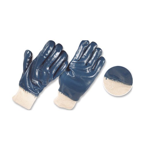 Guantes Nitrilo Liso Dip Total Predator II 11915010 - MARKEMSTORE -