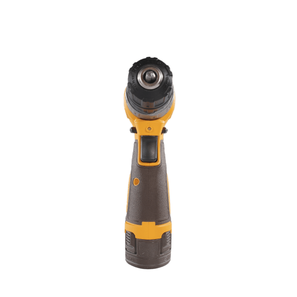 INGCO TALADRO M3/8 12V 20NM ROTACION 2 BATERIAS Y CARGADOR CDLI12206 - MARKEMSTORE - Taladro