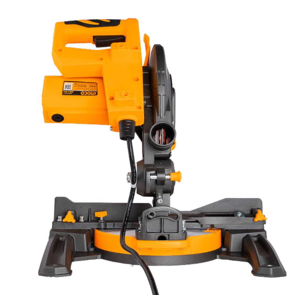 Ingleteadora INGCO 8 - 1/4" 1400W 5000RPM UBMS14007 - MARKEMSTORE - Ingleteadora