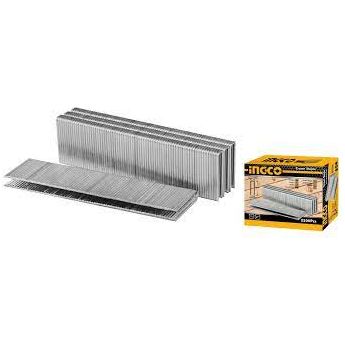 GRAPAS 1,25X1X40MM CAJA X 2500 PARA ENGRAPADORA ACN50401 AST18401 INGCO - MARKEMSTORE