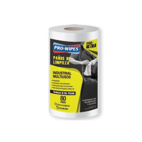P90 Ultra - Paños De Limpieza Multiusos Industrial Trabajo Ultra Pesado 17776090 - MARKEMSTORE -