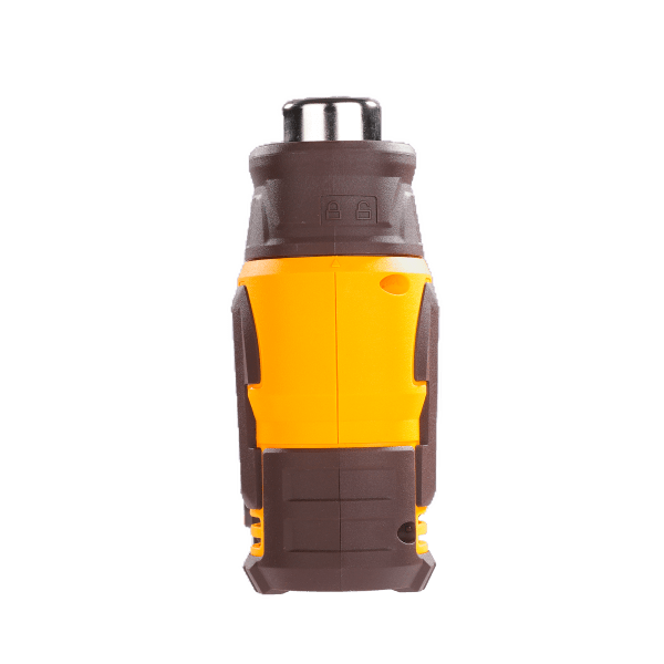 Pistola de Calor Inalámbrica INGCO 20V 300/550°C + Batería 4Ah, Cargador y Accesorios UHGLI20065 - MARKEMSTORE - Pistolas