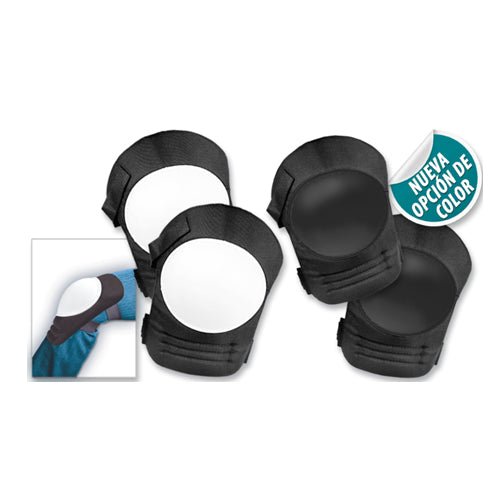 Protectores Para Rodillas 2 Pzas 11812015 - MARKEMSTORE -
