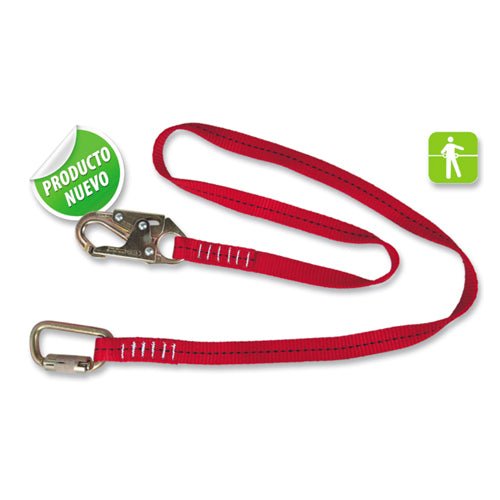 Slinga Para Arnes De Seguridad Pelvico - Pectoral 1,8 Mts 11904060 - MARKEMSTORE - Slinga