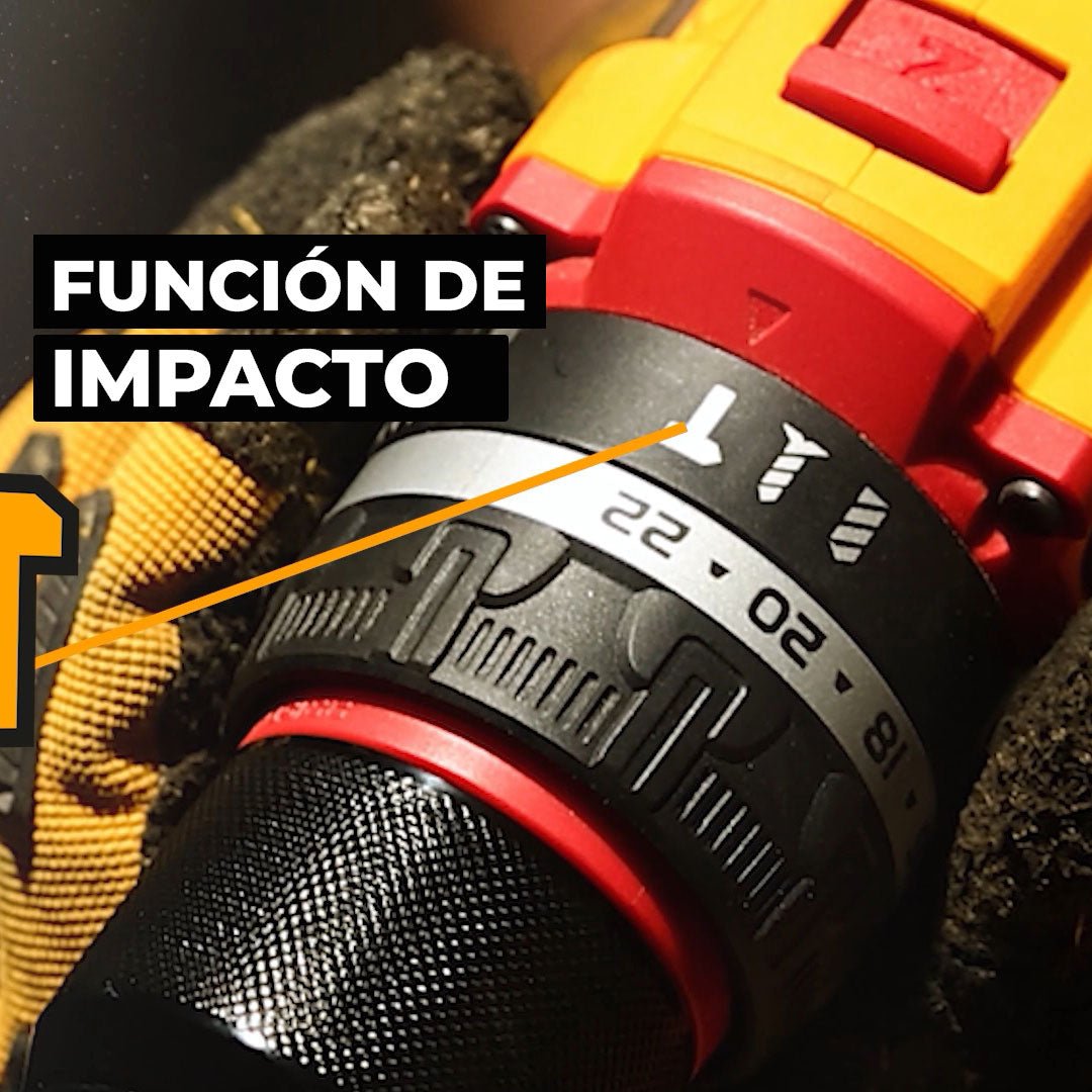Taladro Inalambrico 20V UHKTHP41662 + 166 Herramientas INGCO - MARKEMSTORE - Juegos de Herramientas