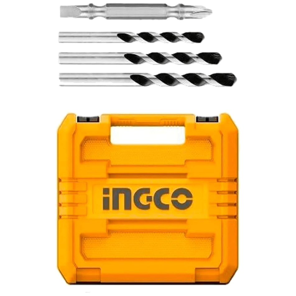 Taladro M3/8 12V 20Nm Impacto Con 2 Baterías INGCO CIDLI12202 - MARKEMSTORE - Taladro