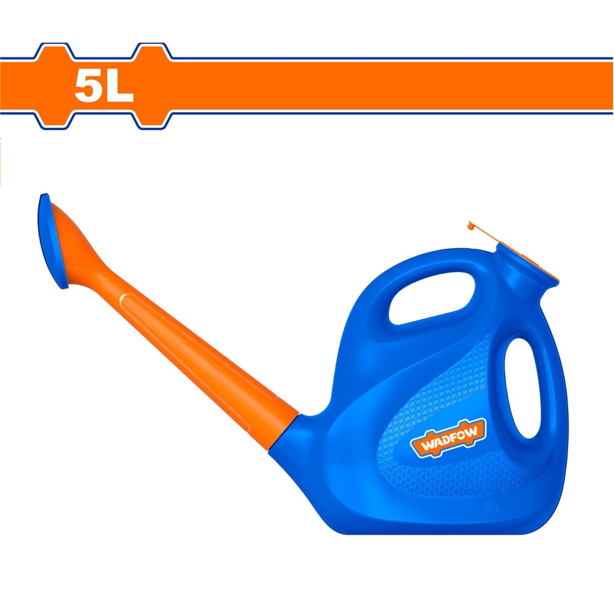Wadfow Regadera Plastica Para Jardin 5L WKW1850 - MARKEMSTORE - Jardín