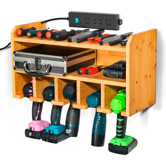 Organizador de herramientas para pared, Master Herramientas