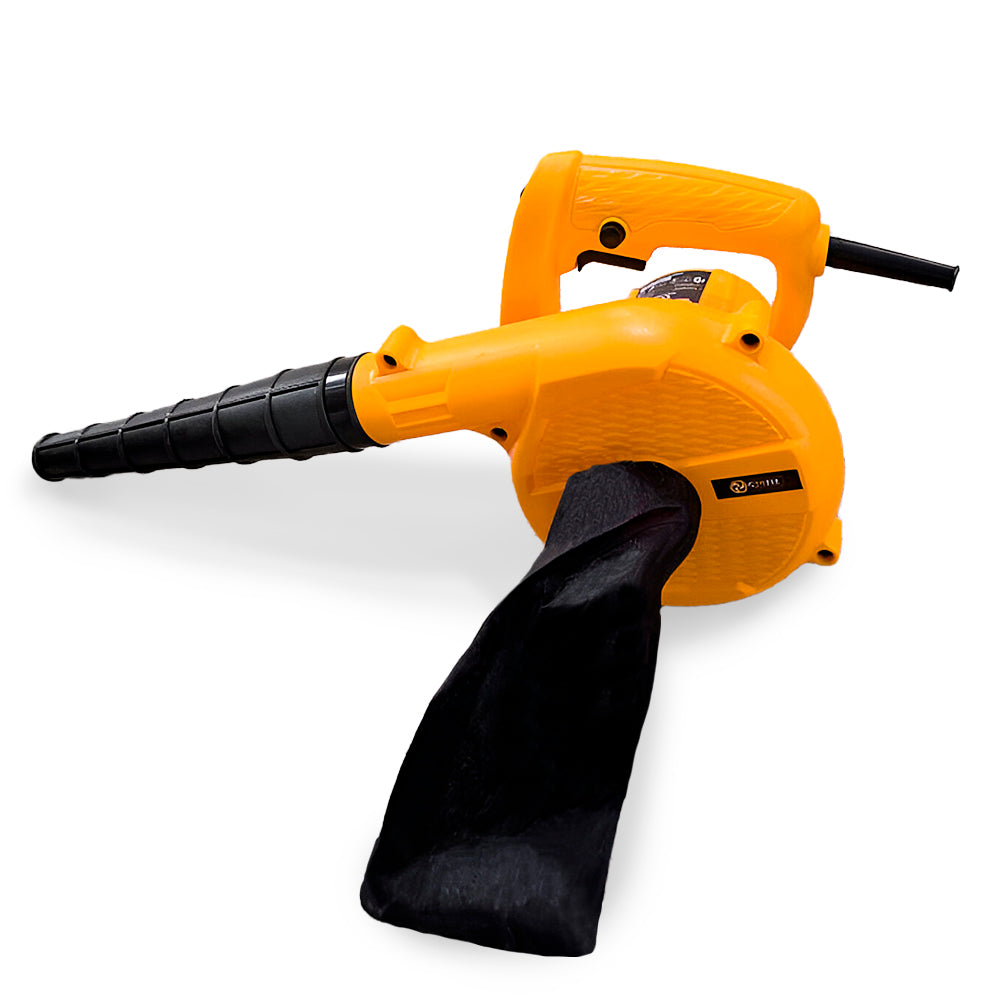 Sopladora/Aspiradora 650W Con 6 Velocidades Uso Rudo, Coofix