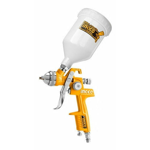 Pistola Para Pintar De Alta 600cc Asg1061 - MARKEMSTORE