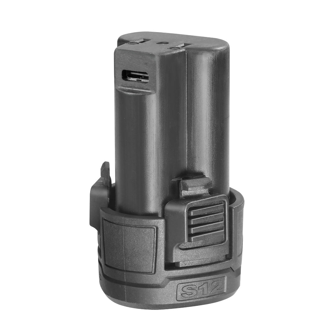 Batería Ion Litio 12V 1,5Ah INGCO FBLI12153 - MARKEMSTORE