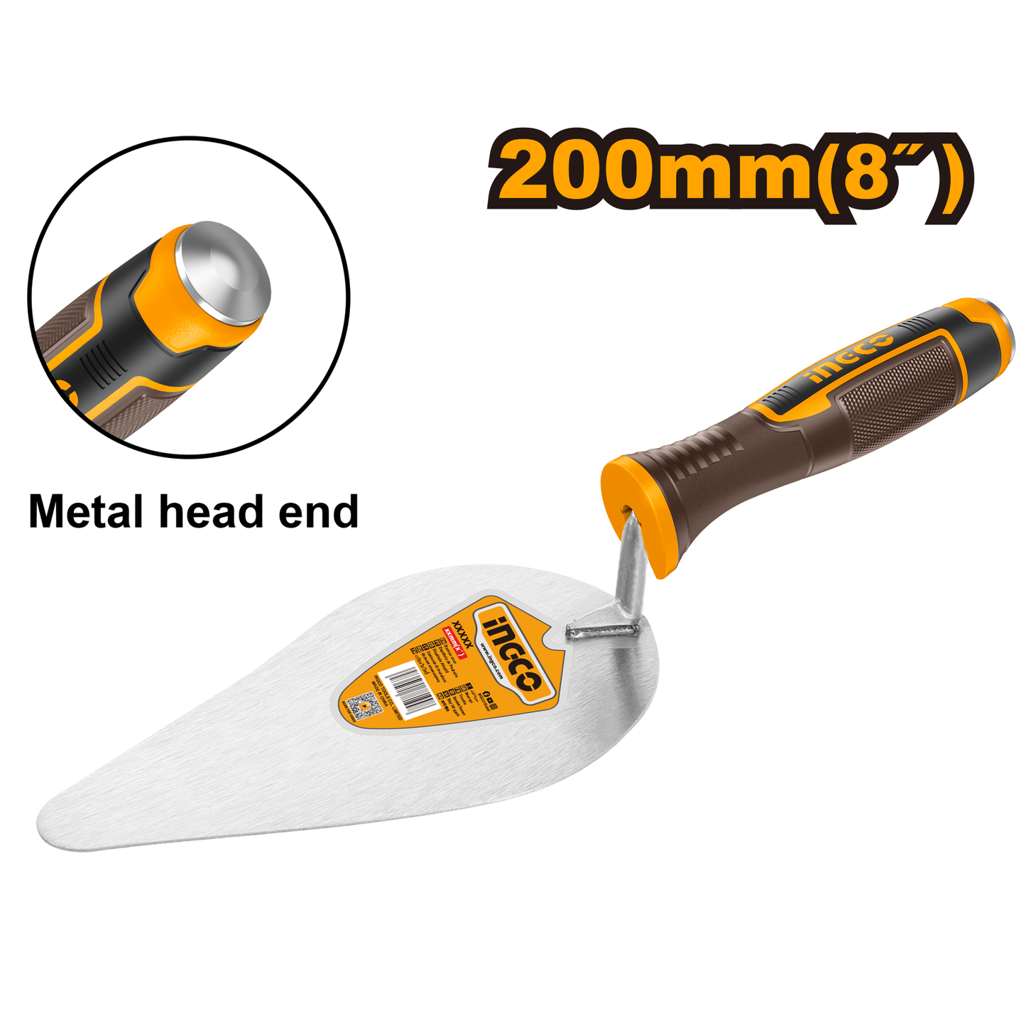 Palustre 8 Ingco HBT818 - MARKEMSTORE -