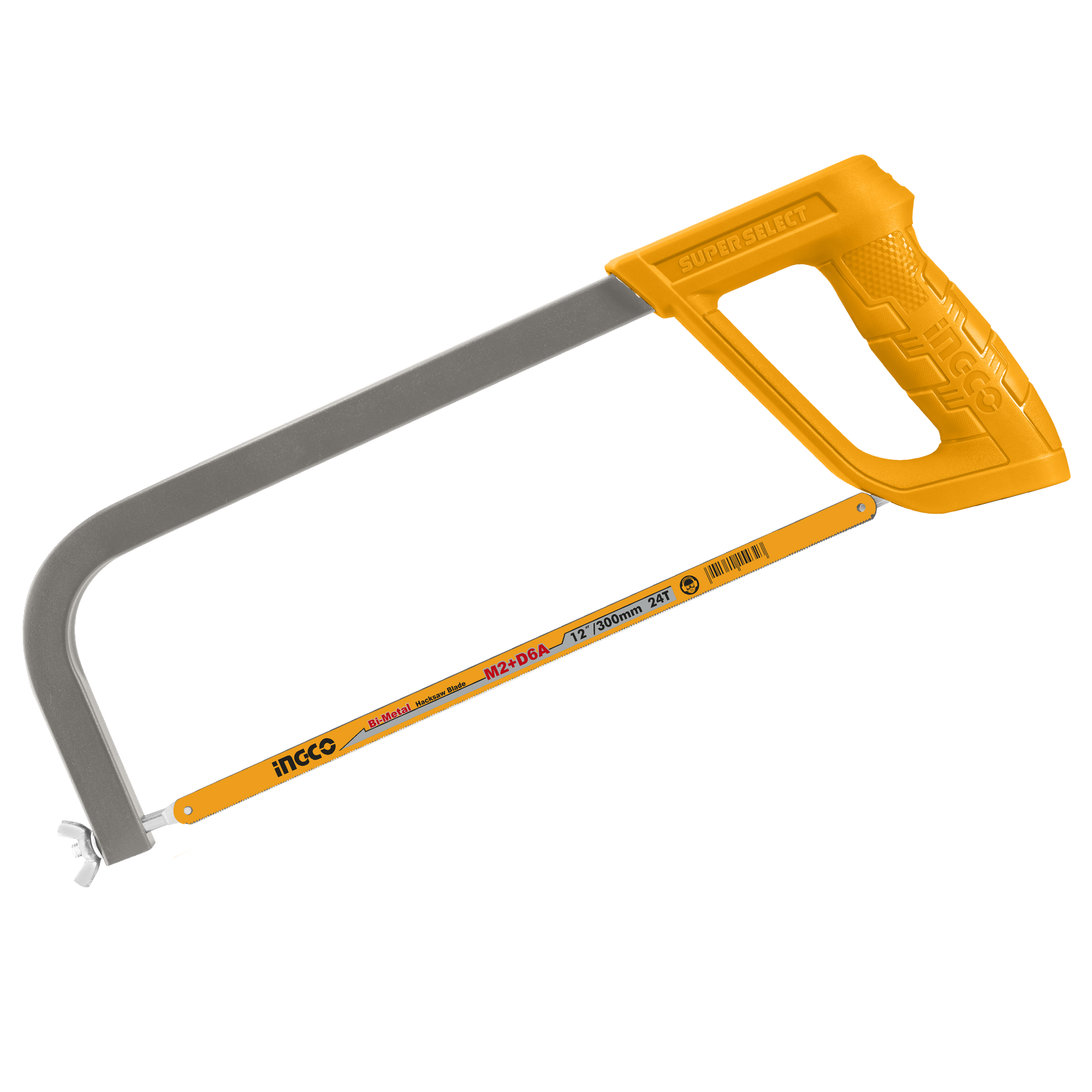 Marco Segueta Ajustable 12" INGCO HHFS3058 - MARKEMSTORE