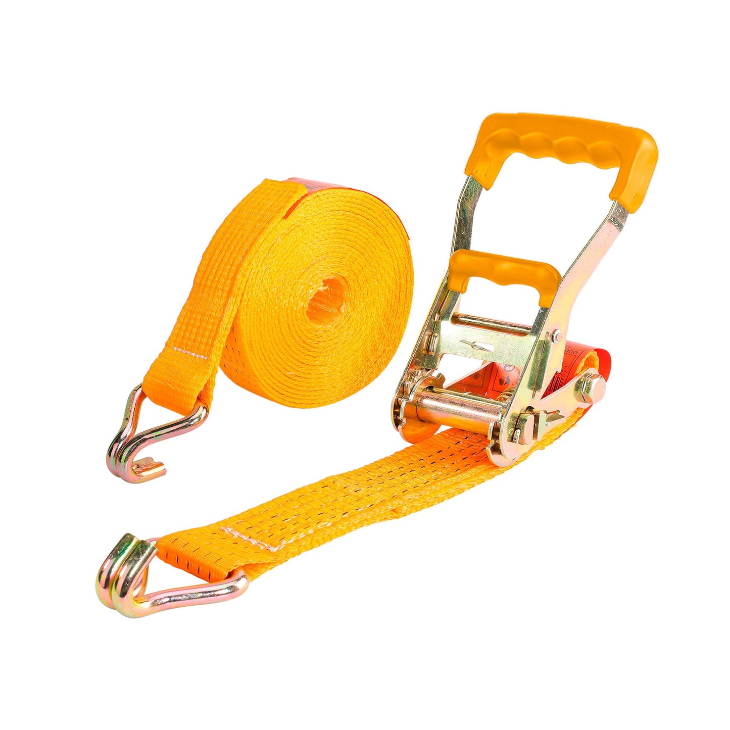 Eslinga De Carga 4t 10mx50mm Tipo Ratchet Ingco Hrsp4101
