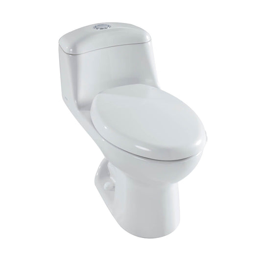 SANITARIO SMART ALONGADO BLANCO