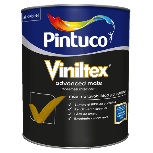 PINTURA VINILTEX BLANCO GALON PRECIO ESPECIAL