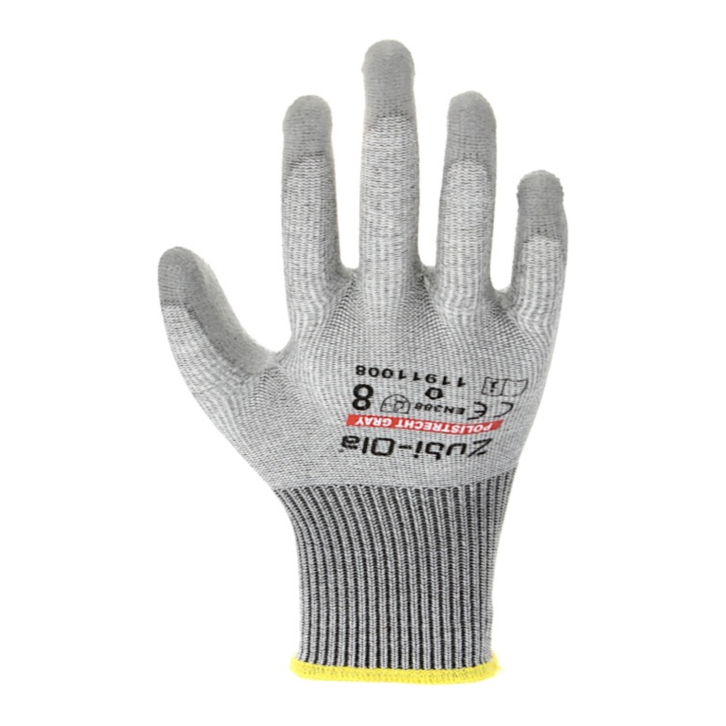Guantes de Algodón / Naylon Recubiertos En Poliuretano - MARKEMSTORE
