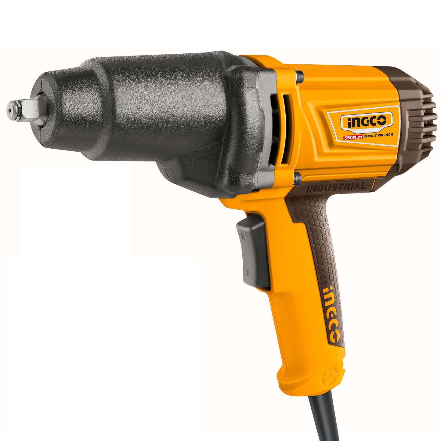 Llave De Impacto 1/2 110/120V 50/60Hz 550Nm 1050W  INGCO UIW10508 - MARKEMSTORE