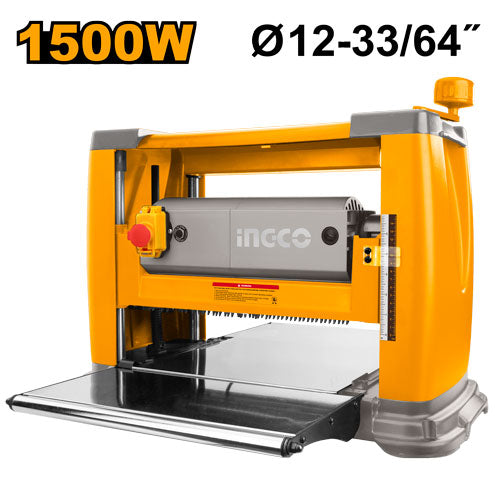 Cepillo de Banco  1500W  INGCO UTP15003