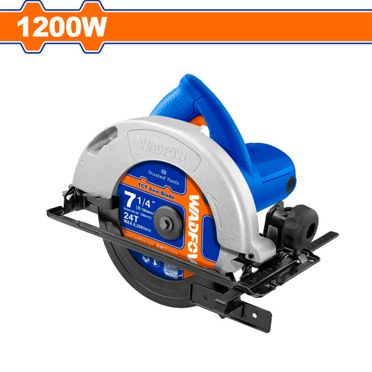 Sierra Circular 1200W 7 1/4 Pul, WADFOW  UWCW1512001