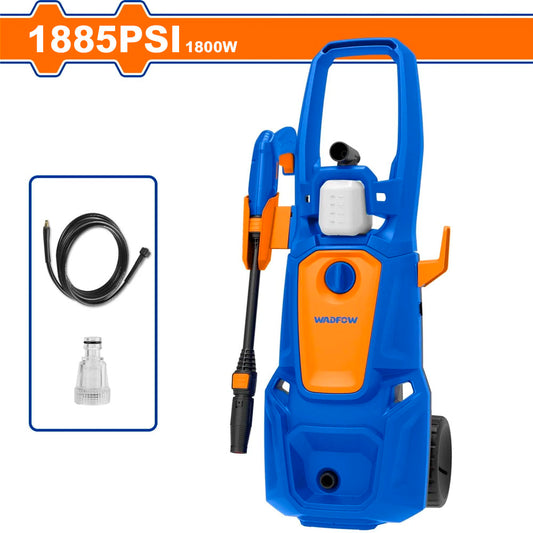 Hidrolavadora Con Jabonera 1885 Psi, WADFOW UWHP3A18