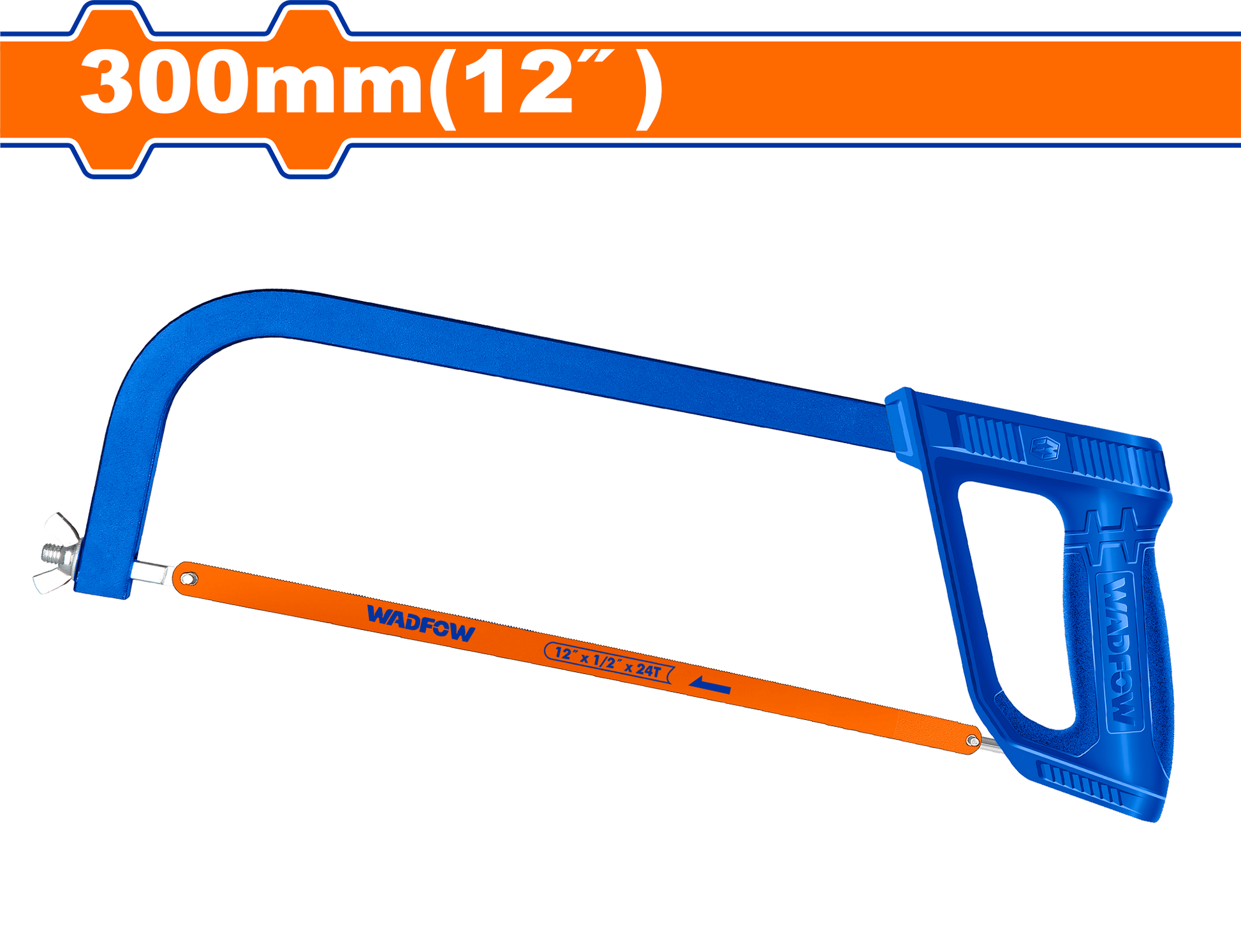 Marco Para Segueta 300Mm Incluye 1 Hoja Whf3138 - MARKEMSTORE