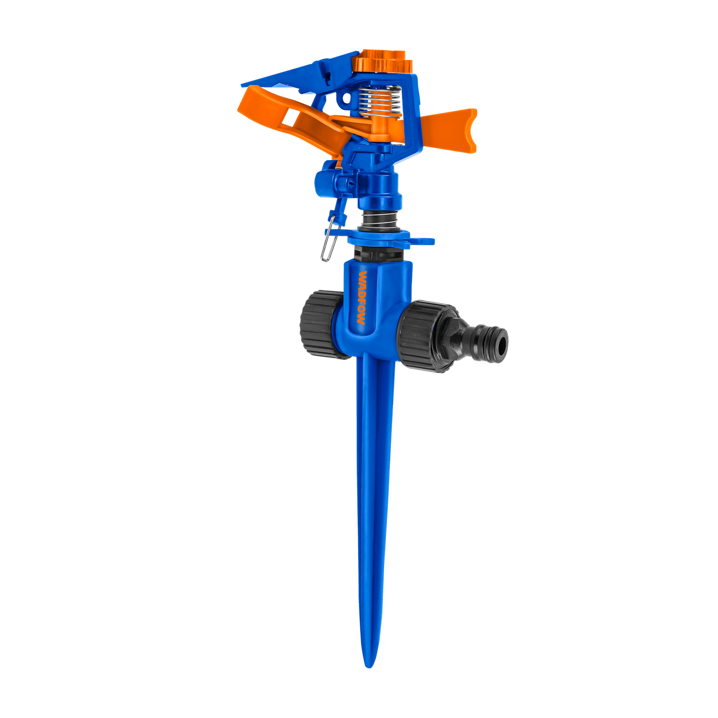 Aspersor Engranaje Automático Plástico 2 Vias WADFOW WNE3E34