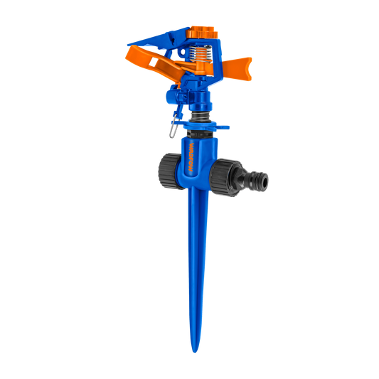 Aspersor Engranaje Automático Plástico 2 Vias WADFOW WNE3E34
