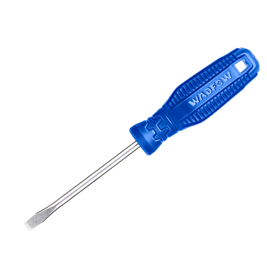 Destornillador Pala 8X150 40Cr WADFOW WSD3286