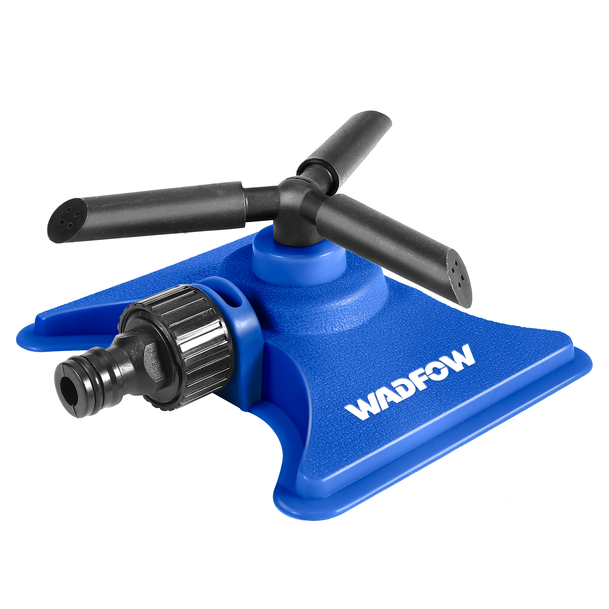Aspersor Plástico De 3 Brazos Wsn1E23 - MARKEMSTORE