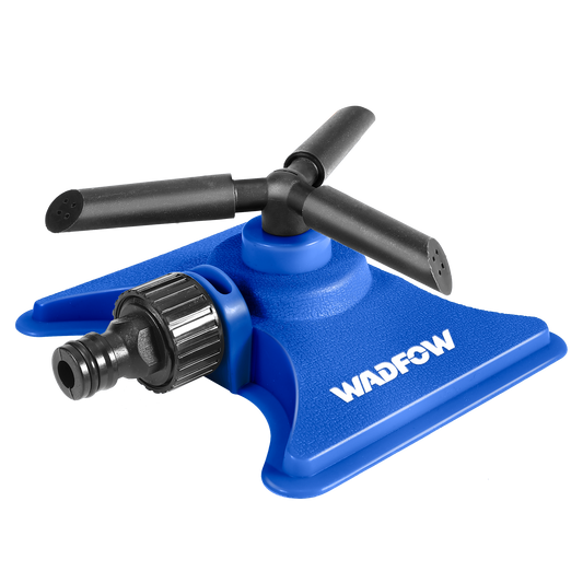 Aspersor Plástico De 3 Brazos Wsn1E23 - MARKEMSTORE