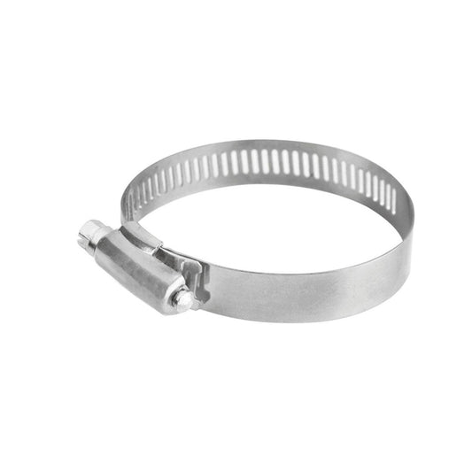 Abrazadera Inoxidable Tipo Cremallera de 19 - 27MM WHU2902 - MARKEMSTORE - Abrazaderas