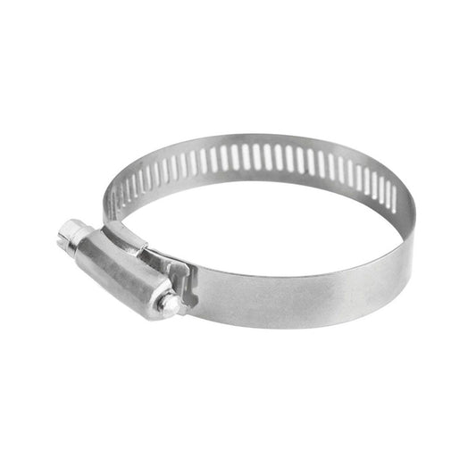 Abrazadera Inoxidable Tipo Cremallera de 78 - 102MM WHU2914 - MARKEMSTORE - Abrazaderas