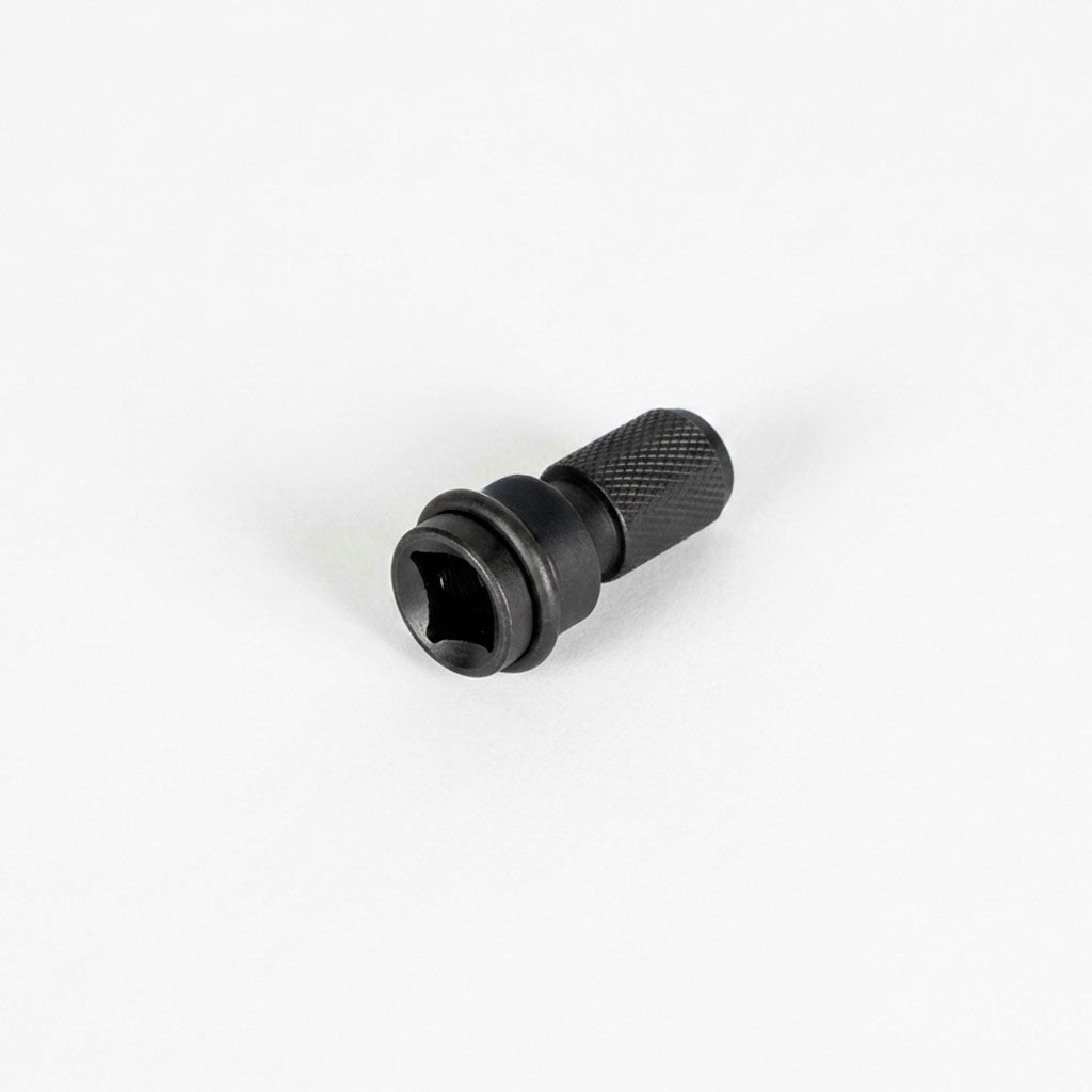 Adaptador para Llave de Impacto INGCO 1/2" a 1/4" Hexagonal ABH60501 - MARKEMSTORE - Accesorios para Taladro