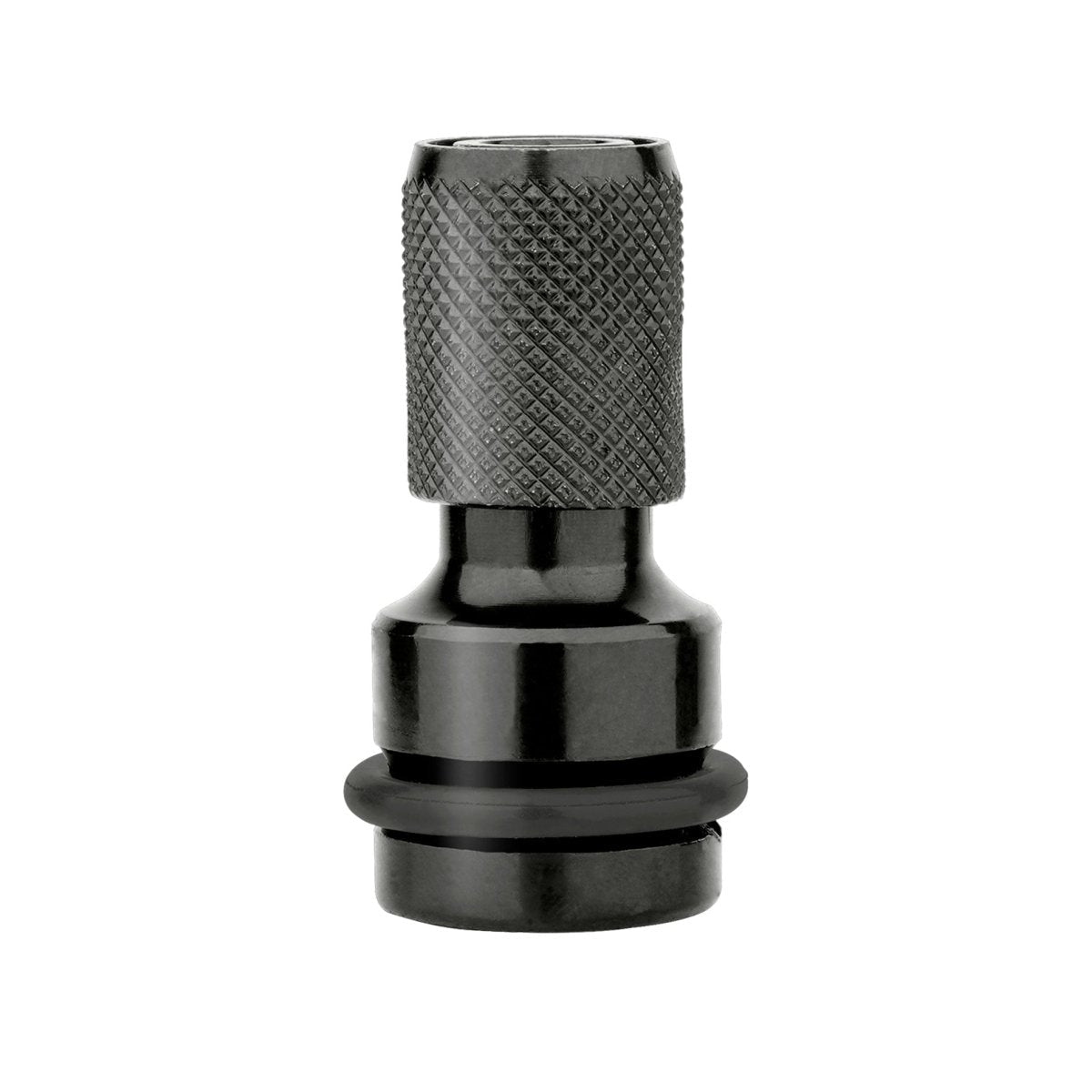 Adaptador para Llave de Impacto INGCO 1/2" a 1/4" Hexagonal ABH60501 - MARKEMSTORE - Accesorios para Taladro