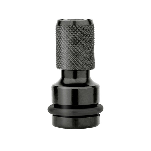 Adaptador para Llave de Impacto INGCO 1/2" a 1/4" Hexagonal ABH60501 - MARKEMSTORE - Accesorios para Taladro