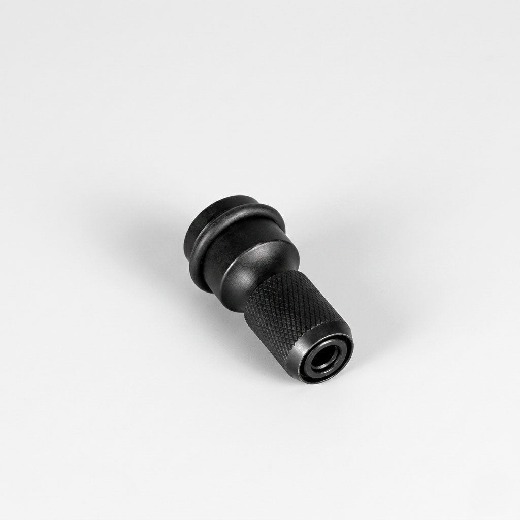 Adaptador para Llave de Impacto INGCO 1/2" a 1/4" Hexagonal ABH60501 - MARKEMSTORE - Accesorios para Taladro