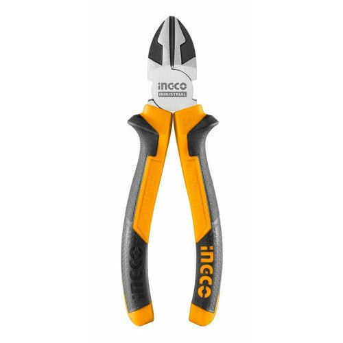 Alicate Corte Diagonal 7 INGCO HDCP28188 - MARKEMSTORE -