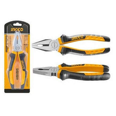 Alicate De Combinación INGCO HCP08208 - MARKEMSTORE -