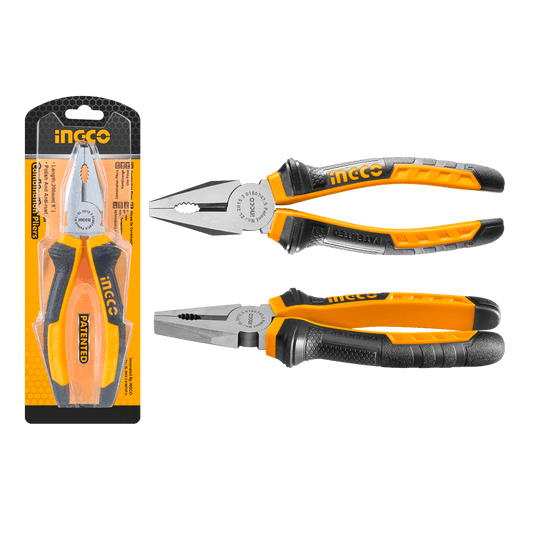 Alicate De Combinación INGCO HCP08208 - MARKEMSTORE -