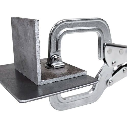 Alicate Hombresolo Tipo Prensa 11" Hcclw0211 - MARKEMSTORE - Alicates