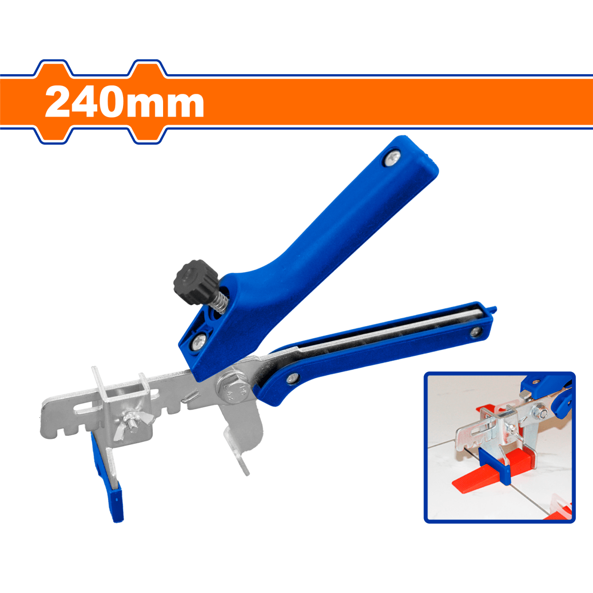 Alicate Para Cuña Nivelador De Baldosa Wadfow Wxz2008 - MARKEMSTORE - Alicates