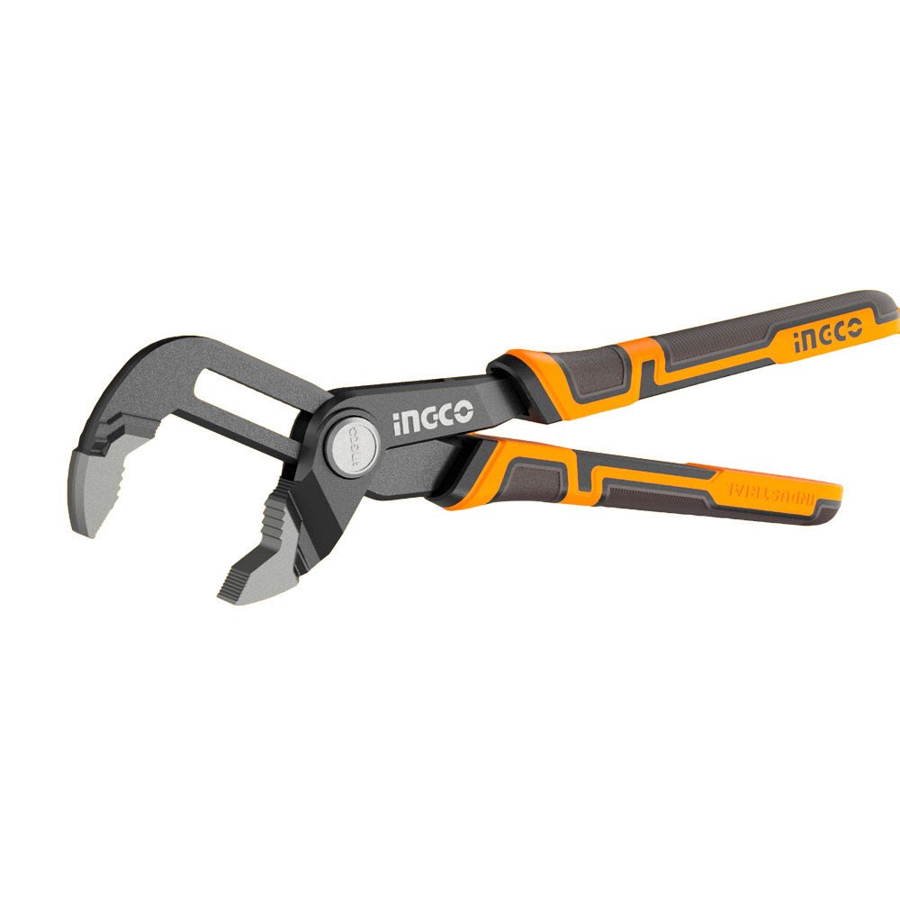 Alicate Pico de Loro INGCO 12" Alicate Ajustable HPP38308 - MARKEMSTORE - Alicates