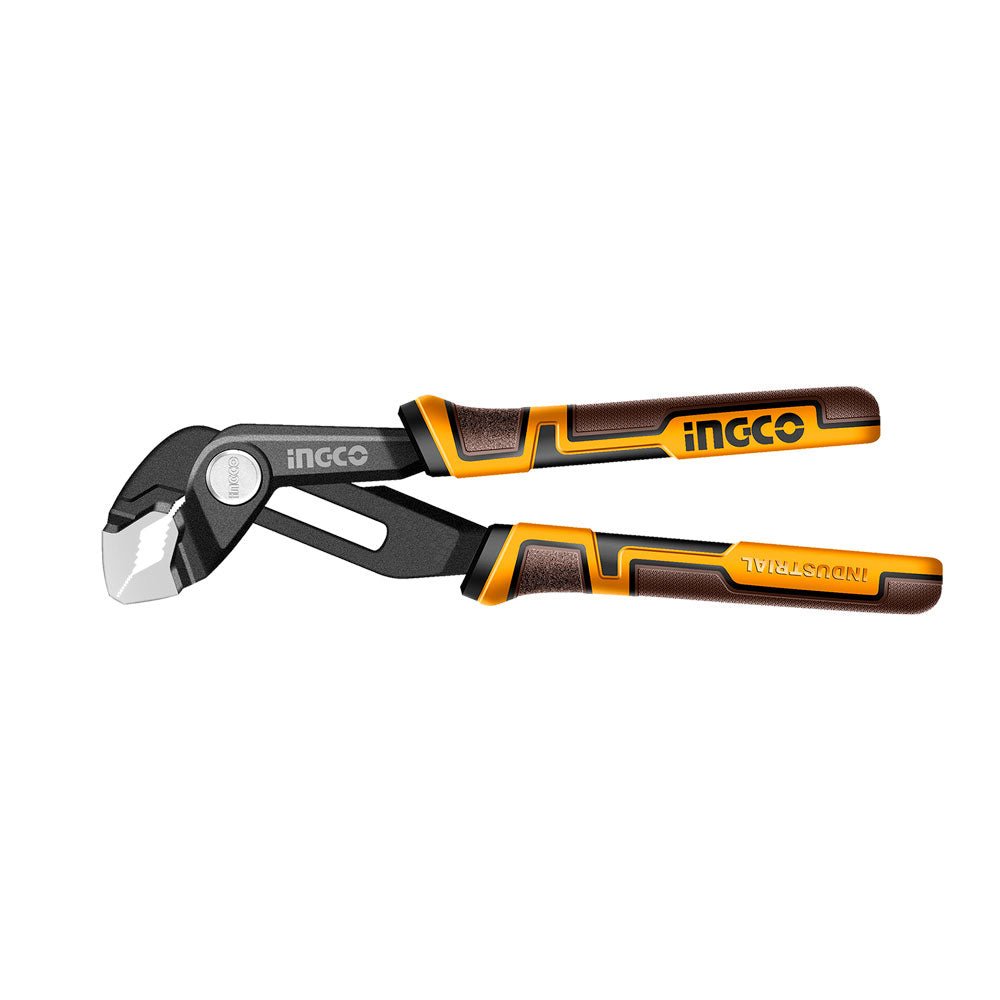 Alicate Pico de Loro INGCO 8" Alicate Ajustable HPP38208 - MARKEMSTORE - Alicates