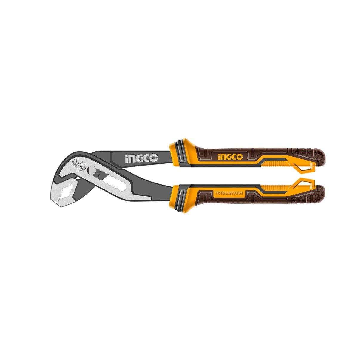 Alicate Pico Loro 10 Crv Ingco HPP28258 - MARKEMSTORE - Alicates