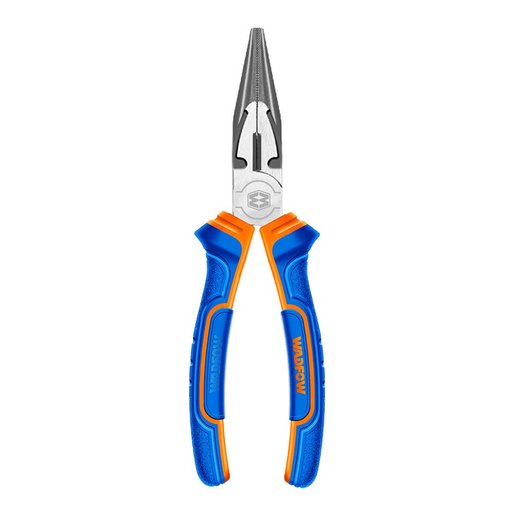 Alicate Punta Larga WADFOW 6" 160mm WPL2C06 - MARKEMSTORE - Alicates