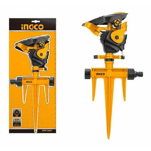 Aspersor De Riego Tipo Espiga De 3 Pines Ingco Hps13601 - MARKEMSTORE - Jardín